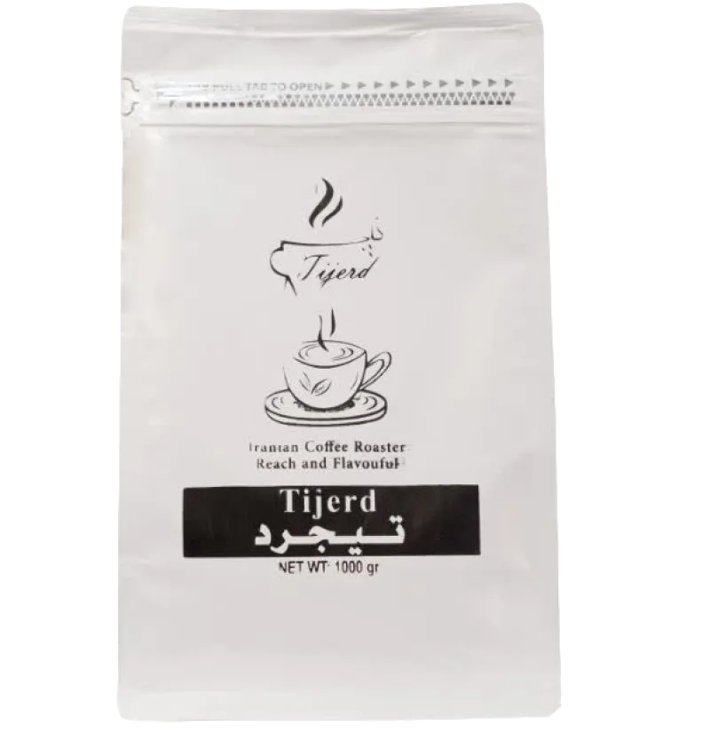 پودر کرک تیجرد